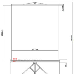 Экран DiGiS Kontur-G DSKG-1820 9:10, 106