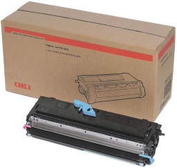 Тонер-картридж Oki Toner Cartridge TONER-B (9004169) (PP014056)
