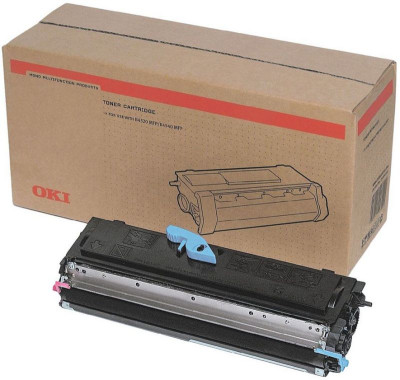 Тонер-картридж Oki Toner Cartridge TONER-B (9004169) (PP014056)