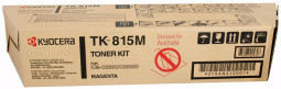 Тонер-картридж Kyocera Toner Kit TK-815M (magenta), 20000 стр. (PP013756)