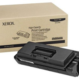 Тонер-картридж Xerox Print Cartridge Phaser 3635 (black), 5000 стр. (PP011802)