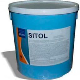 Клей дисперсионный Ситол 4140, 15 кг