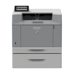 Принтер Sharp BP-C131PWEU