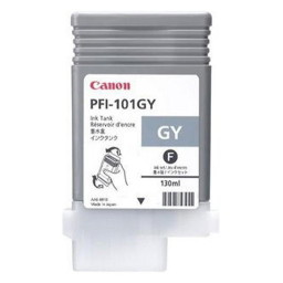 Картридж Canon PFI-101GY (gray) 130мл