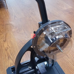 Пресс для установки люверсов D-03 (SHBW-04)