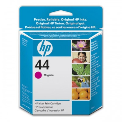 Картридж HP 44 (magenta) 42мл