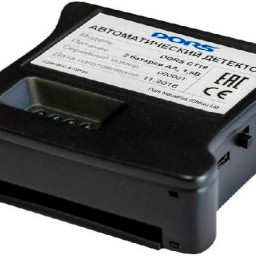 Детектор банкнот DORS CT18