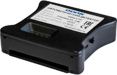 Детектор банкнот DORS CT18