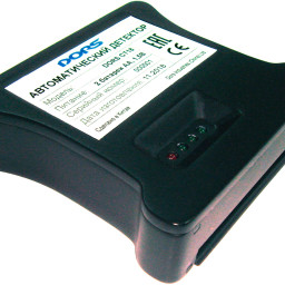 Детектор банкнот DORS CT18