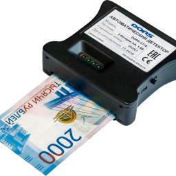 Детектор банкнот DORS CT18