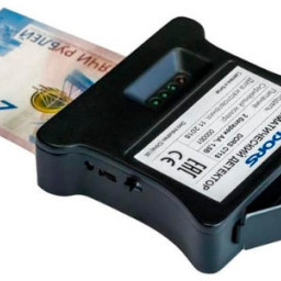 Детектор банкнот DORS CT18