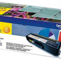 Тонер-картридж Brother TN-325Y (yellow), 3500 стр