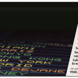 Тонер-картридж HP 822A (cyan), 25000 стр.