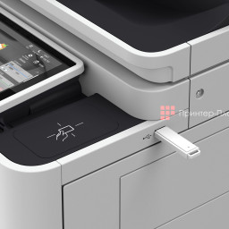 МФУ Canon imageRUNNER ADVANCE DX C5840i