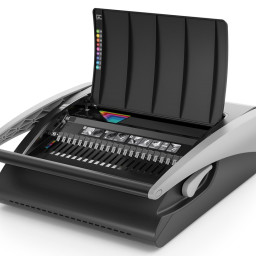 Брошюровщик GBC CombBind C210, 450 листов