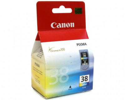 Картридж Canon CL-38 IJ EMB (color)
