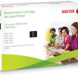 Тонер-картридж Xerox 003R97026 (black) (аналог HP C4129X) (PP035902)