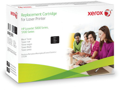 Тонер-картридж Xerox 003R97026 (black) (аналог HP C4129X) (PP035902)