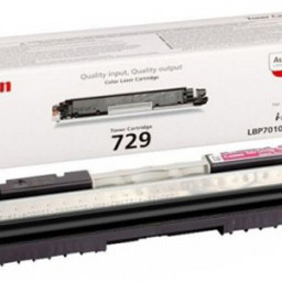 Тонер-картридж Canon 729 (magenta)