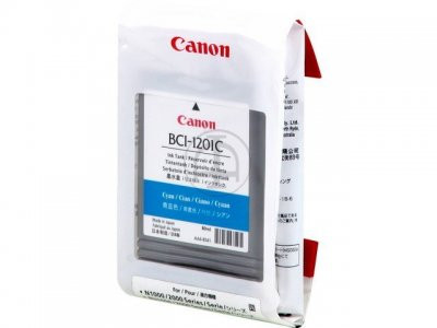 Картридж Canon BCI-1201 (cyan) 80 мл