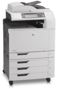 МФУ HP Color LaserJet CM6040