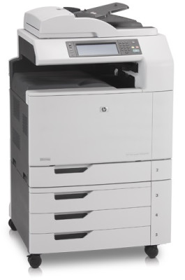 МФУ HP Color LaserJet CM6040