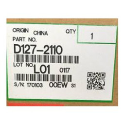 Фотобарабан Ricoh Drum Unit Type D127-2110 (black)