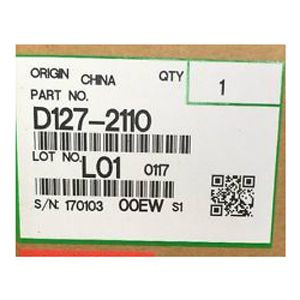 Фотобарабан Ricoh Drum Unit Type D127-2110 (black)