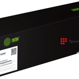 Тонер-картридж Cactus Toner CS-W9050MC для HP Color LaserJet Managed E87640, E87650, E87660 (black), 54000 стр.