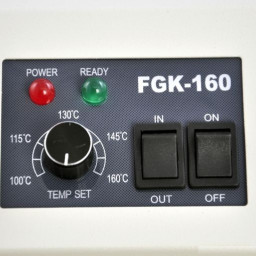 Пакетный ламинатор Bulros FGK-160