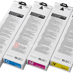 Картридж Riso ComColor FW Ink (cyan), 1000 мл