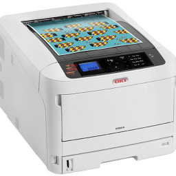 Принтер OKI C824dn