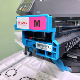 Тонер-картридж Intec ColorSplash High Capacity Toner (magenta) (PP087960)