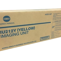 Konica Minolta блок формирования изображения Imaging Unit IU-212Y (yellow), 45000 стр.
