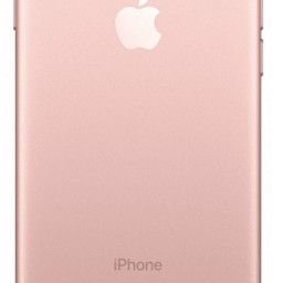 Смартфон Apple iPhone 7, 128 ГБ, (розовое золото)
