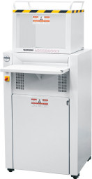 Уничтожитель (шредер) EBA 5346 C (2 x 15 мм)