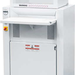 Уничтожитель (шредер) EBA 5346 C (2 x 15 мм)