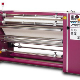 Термопресс Monti Antonio Mod.72 (ширина вала — 3600 мм)