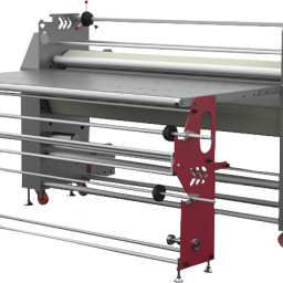 Каландровый термопресс TitanJet RTX4-1600BAU-2T