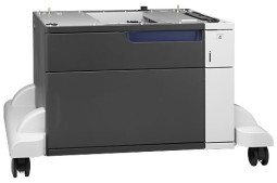 HP устройство подачи бумаги с подставкой для LaserJet Enterprise M775, 500 листов