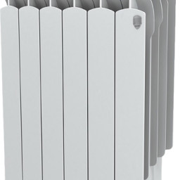 Радиатор Royal Thermo Indigo 500, 8-ми секционный