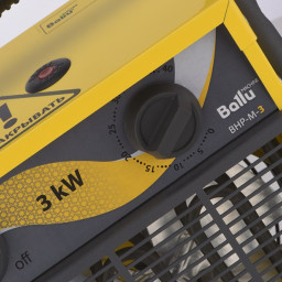 Тепловая пушка Ballu Master BHP-M-3