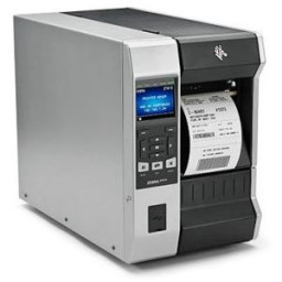 Термотрансферный принтер Zebra ZT610, 300 DPI, RS-232, USB, Ethernet, Bluetooth, USB-Host, намотчик