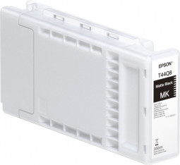 Картридж Epson UltraChrome PRO 12 T44Q840 (matte black), 350 мл