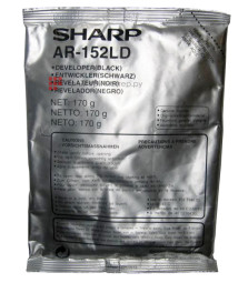 Девелопер Sharp AR-152LD (комплект), 10 x 25000 стр.