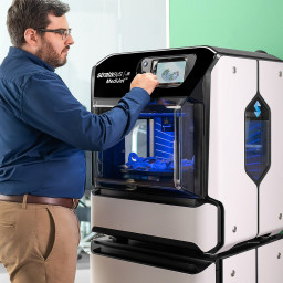 3D-принтер Stratasys J5 MediJet