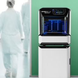 3D-принтер Stratasys J5 MediJet