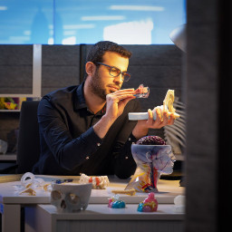 3D-принтер Stratasys J5 MediJet