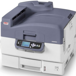 Принтер OKI C9655dn