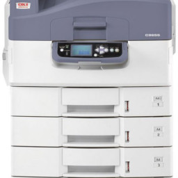 Принтер OKI C9655dn